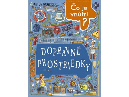 Dopravné prostriedky