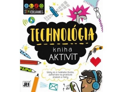 Technológia - Kniha aktivít