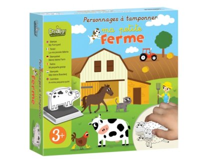 penove peciatky moja farma