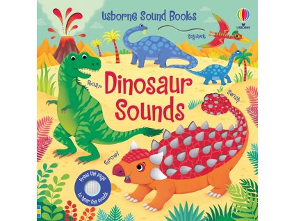 Dinosaur Sounds