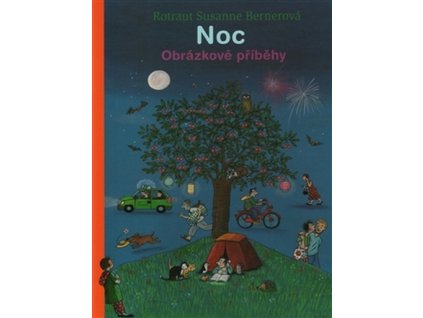 Noc - Obrázkové příběhy