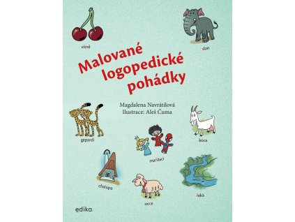 Malované logopedické pohádky