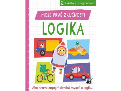 Moje prvé zručnosti - Logika