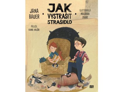 Jak vystrašit strašidlo