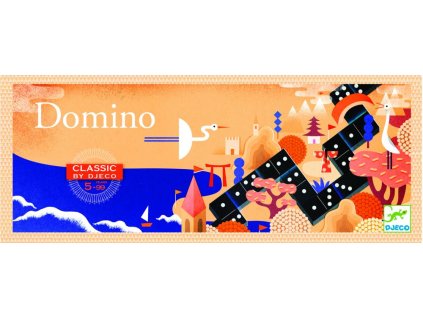 Spoločenské hry  Domino