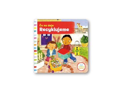 co sa deje recyklujeme