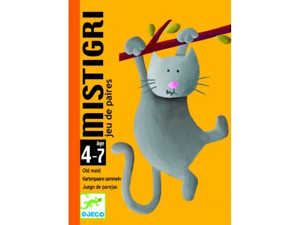 Mistigri (Čierny Peter): kartová hra