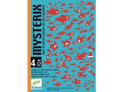 mysterix kartova hra djeco DJ05096 01