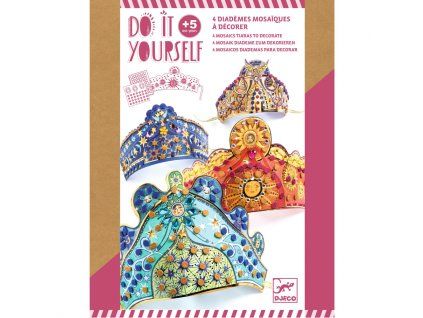 diy vyrob si sam korunky carodejnice djeco DJ07909 01