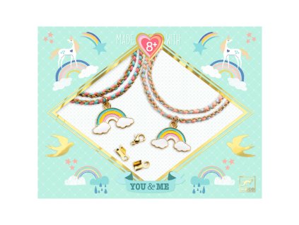 naramky duha sperky djeco DJ00014 1