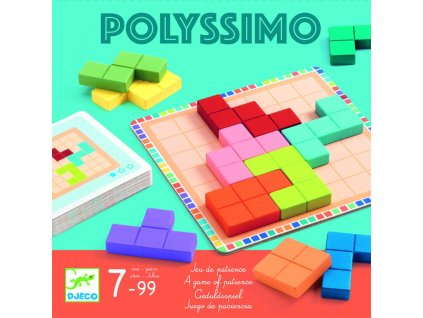 Hlavolam – Polyssimo