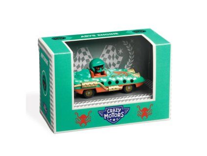 crazy motors abys engine djeco DJ05493 1