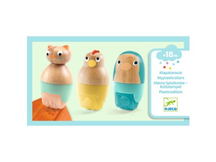 valceky na plastelinu djeco DJ09035 1