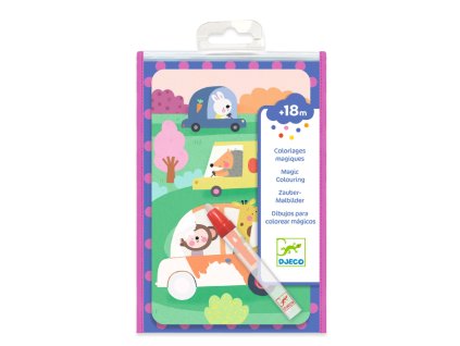 malovanie vodou na cestach djeco DJ09074 1