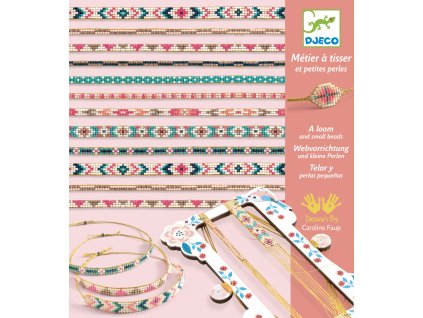 vyroba tkanych naramkov djeco DJ09838 1