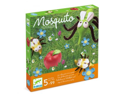 Spoločenská hra  Mosquito (Komáre)