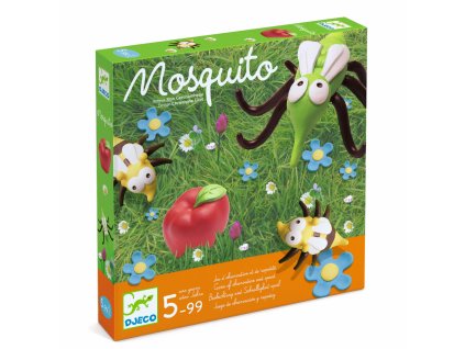 Spoločenská hra  Mosquito (Komáre)