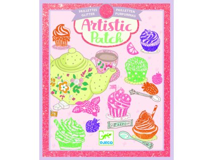 Koláž: Artistic patch: Maškrty