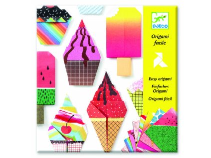 Djeco Origami - Maškrty