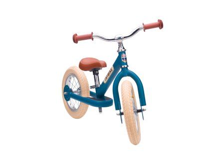 Trybike 2 wheeler matt blue (2)