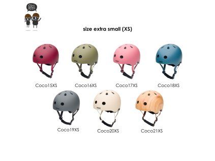 1 CoConuts 2024, size XS, logo and number