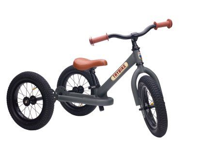 Trybike 3 wheeler matt grey (11)