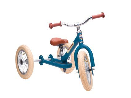Trybike 3 wheeler matt blue (3)