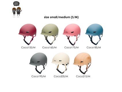 2 CoConuts 2024, size SM, logo and number