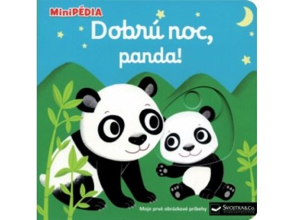 MiniPÉDIA - Dobrú noc, Panda!