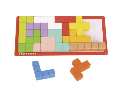 Logická hra Tetris Tooky Toys