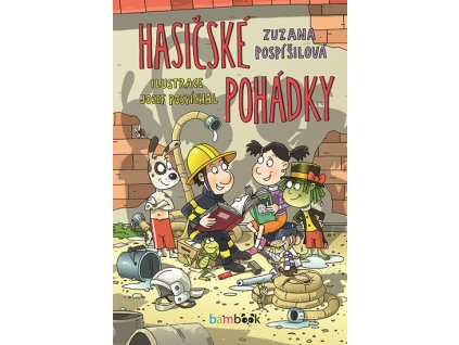 Hasičské rozprávky