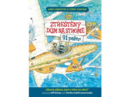 Ztřeštěný dům na stromě - 91 pater