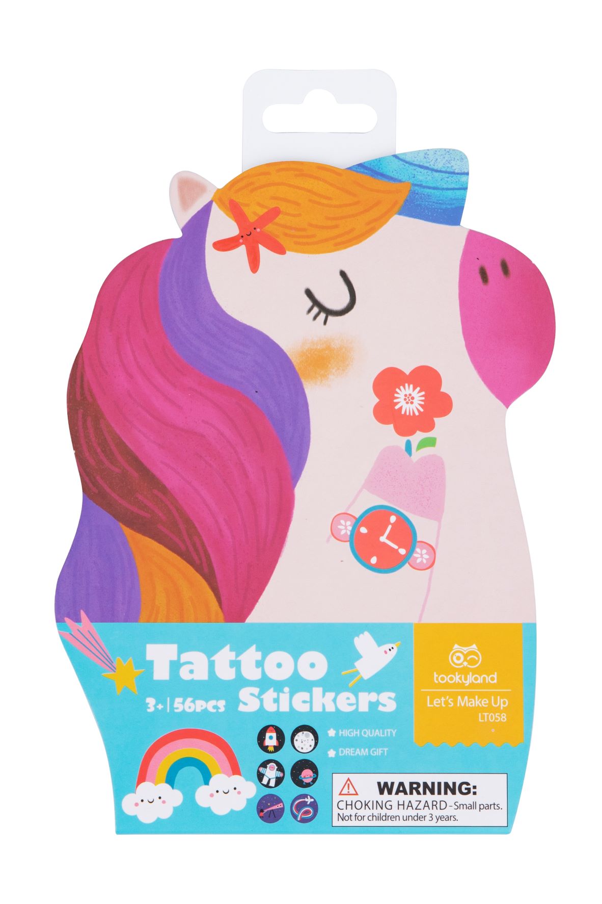 Tooky Toy Tetovačky Fantasy