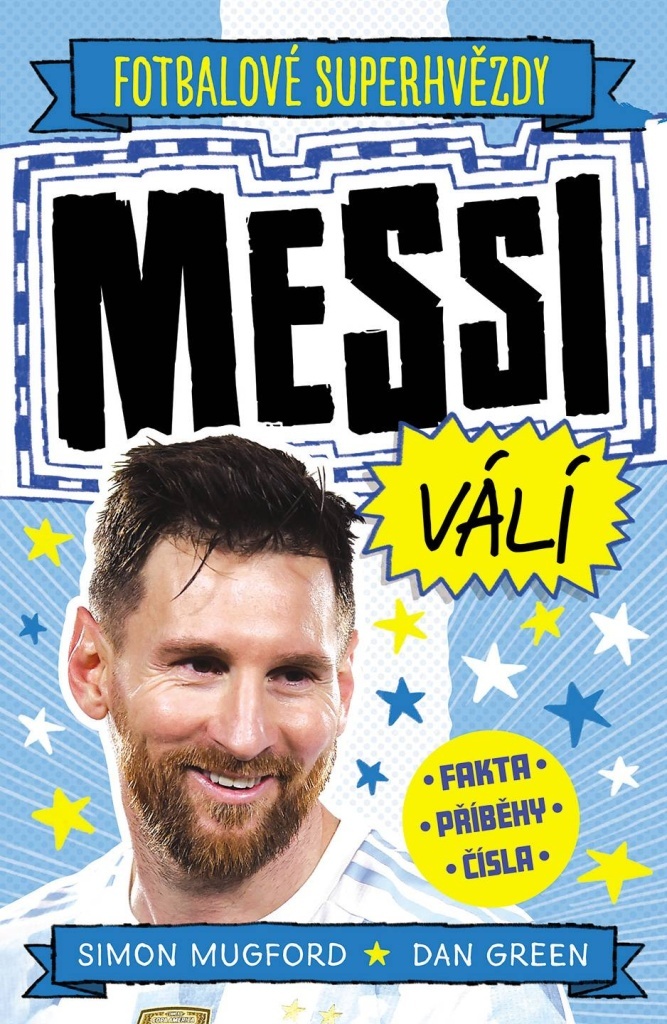 Slovart Messi válí