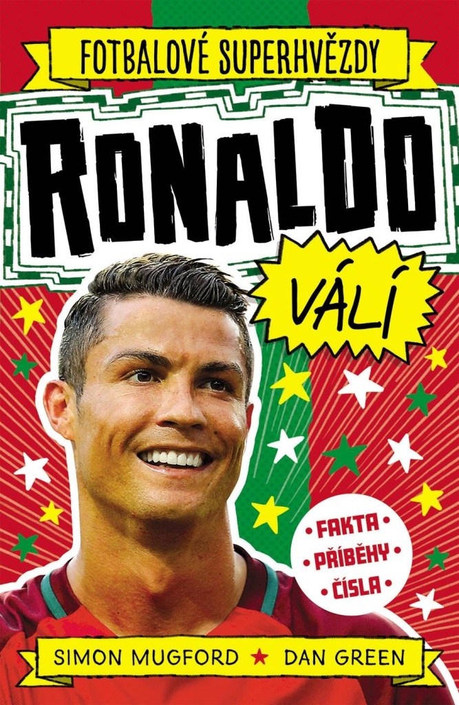 Slovart Ronaldo válí