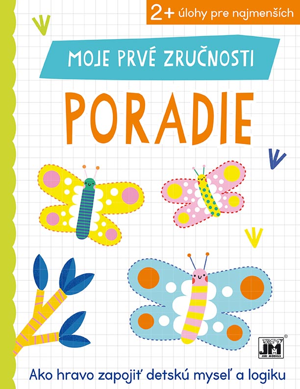 Jiri Models Moje prvé zručnosti - Poradie