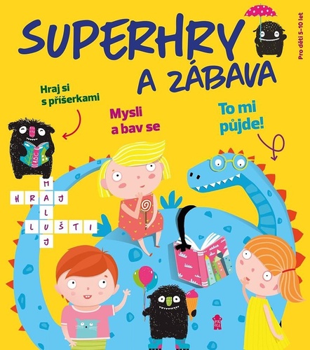 Pikola Superhry a zábava