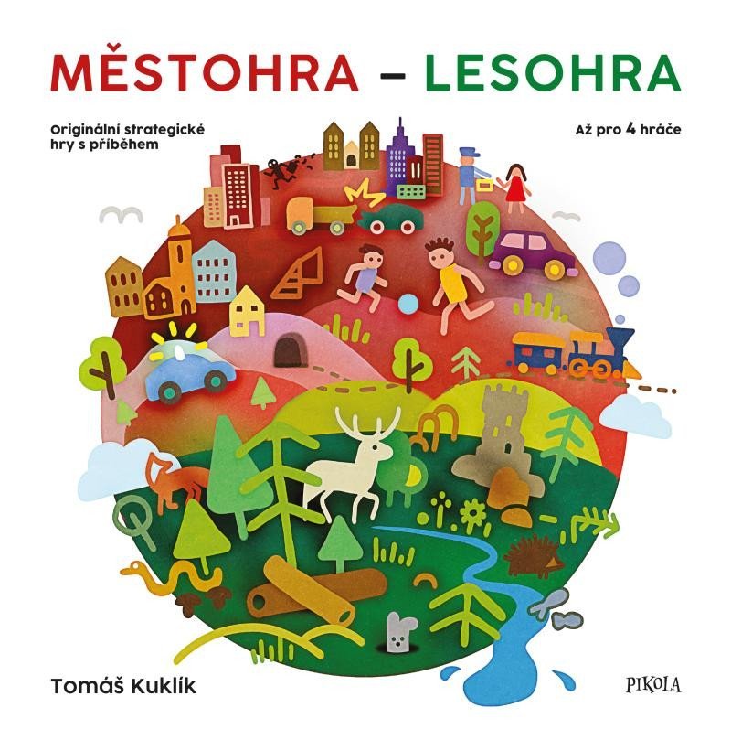 Pikola Městohra - Lesohra