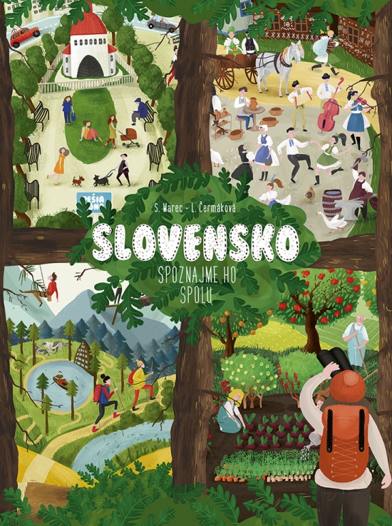 Slovensko - spoznajme ho spolu