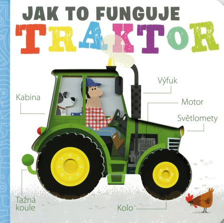 Traktor - Jak to funguje