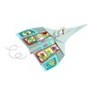 Tvorivá sada Origami lietadlá (pre chlapcov)