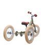 Trybike 3 wheeler matt green classic sticker (5)