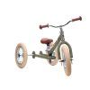 Trybike 3 wheeler matt green classic sticker (1)