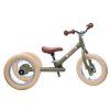 Trybike 3 wheeler matt green classic sticker (6)