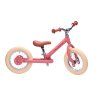 Trybike 2 wheeler matt pink (5)