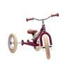 Trybike 3 wheeler matt red classic sticker (3)