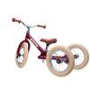 Trybike 3 wheeler matt red (21)