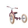 Trybike 3 wheeler matt red classic sticker (5)