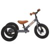 Trojkolka/ odrážadlo Trybike Steel šedá
