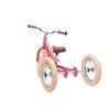 Trybike 3 wheeler matt pink (21)